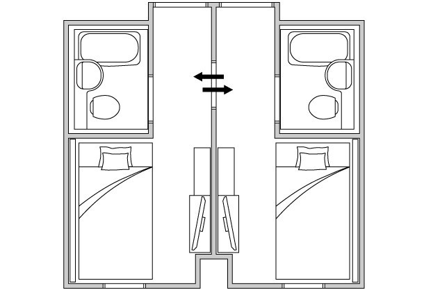ワシントンR&Bホテル名古屋錦