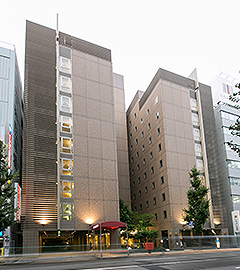名古屋栄ワシントンホテルプラザ